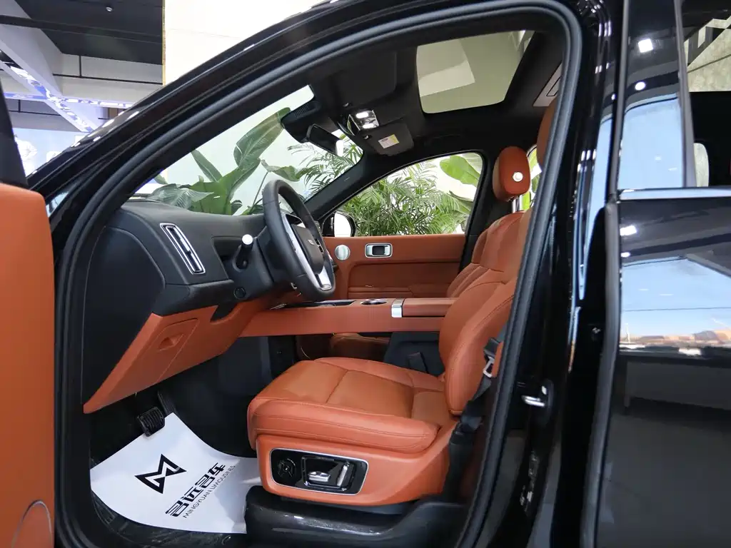 Li Auto Li L9 — миниатюра 6