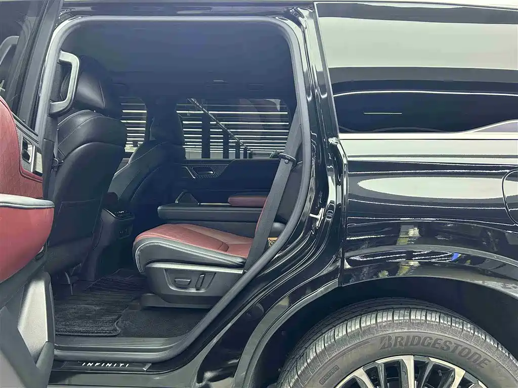 Infiniti QX80 2025 Autograph