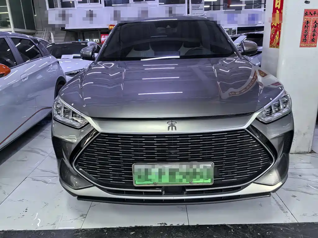 BYD PLUS New Energy — миниатюра 2
