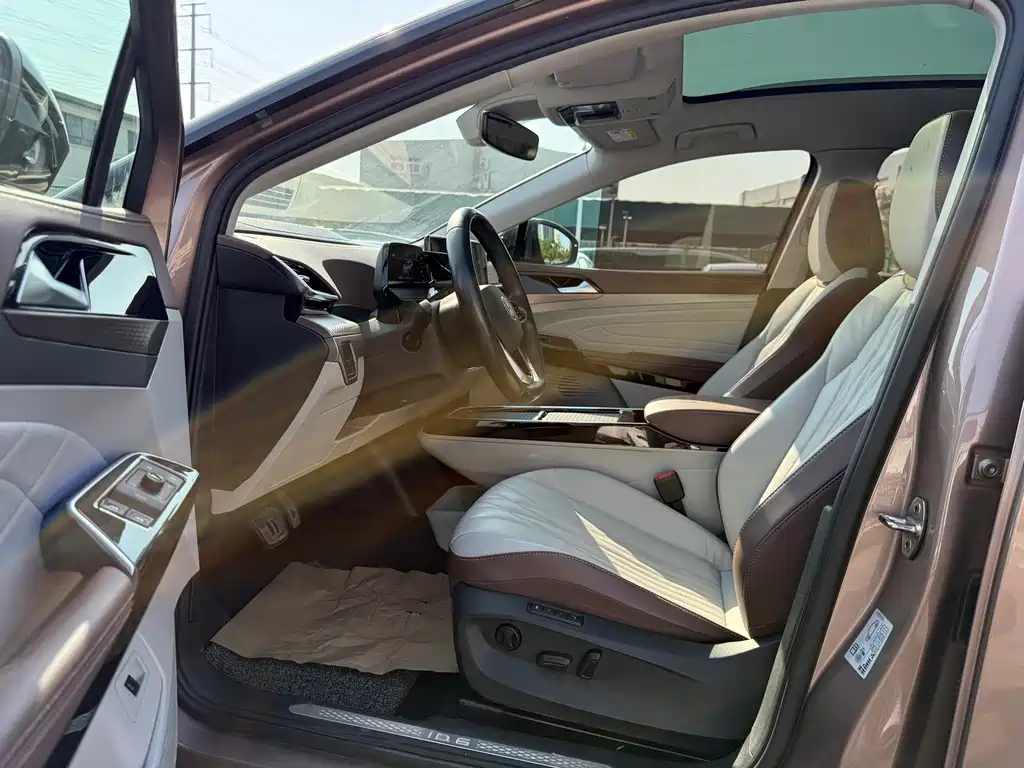 Volkswagen ID.6 X — миниатюра 20