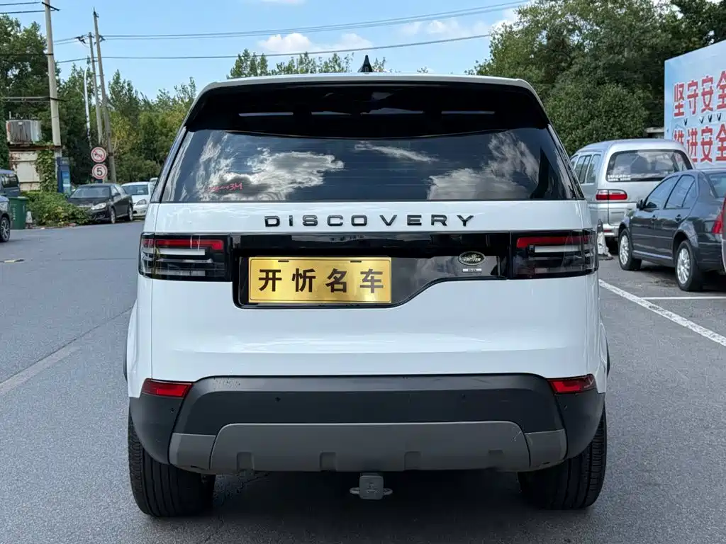 Land Rover Discovery — миниатюра 3