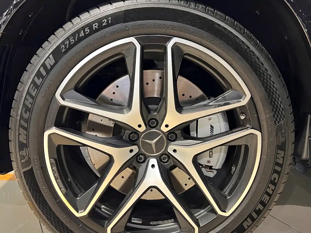 Mercedes-Benz GLE A MG 2020 AMG GLE 53 4MATIC+