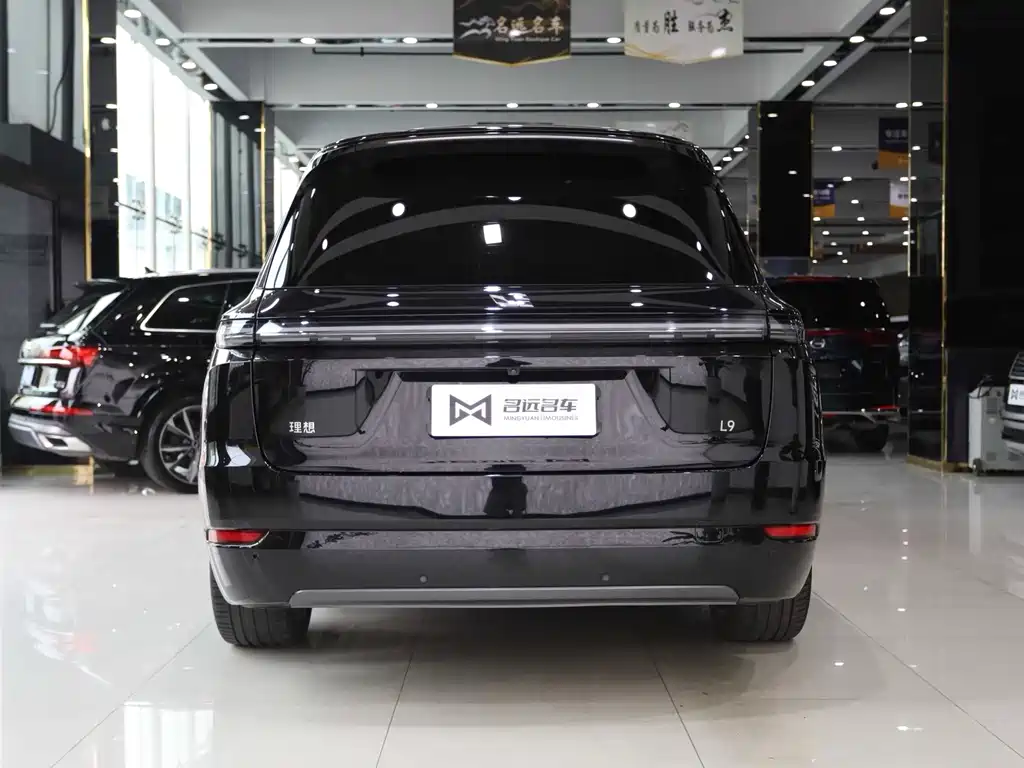 Li Auto Li L9 — миниатюра 15
