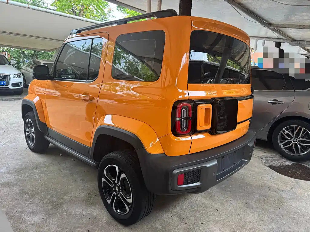 Baojun Yueye — миниатюра 13