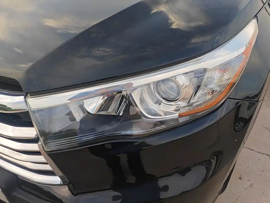 Toyota Highlander — миниатюра 5