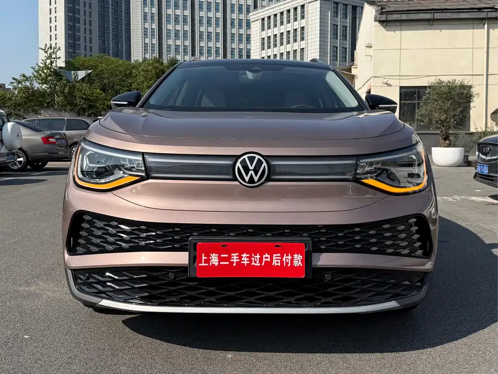 Volkswagen ID.6 X