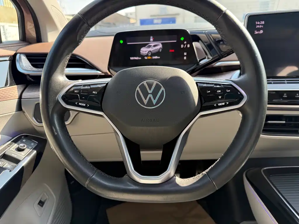 Volkswagen ID.6 X — миниатюра 9