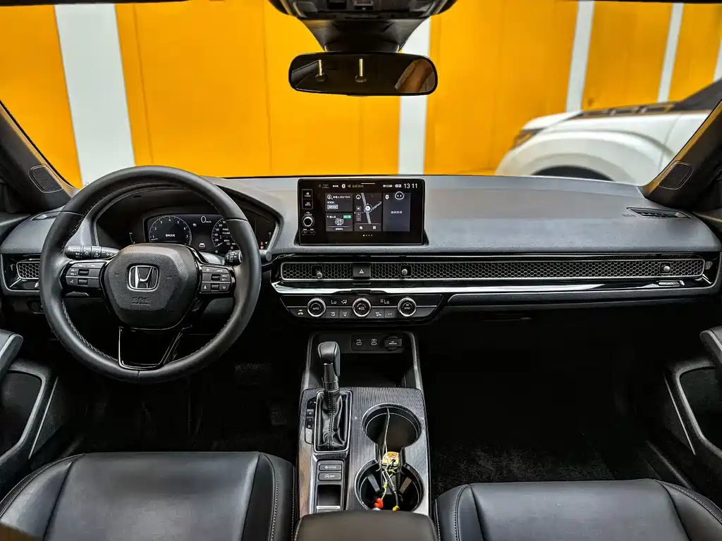 Honda Civic — миниатюра 5