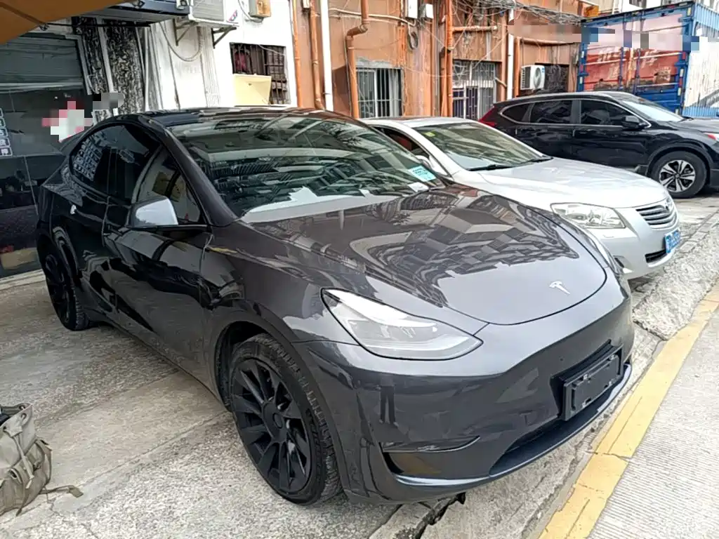 Tesla Model Y — миниатюра 4