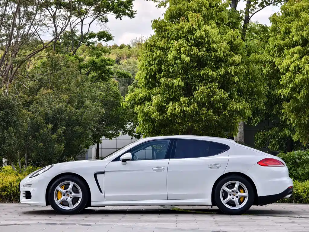 Porsche Panamera 2014 Panamera 3.0T