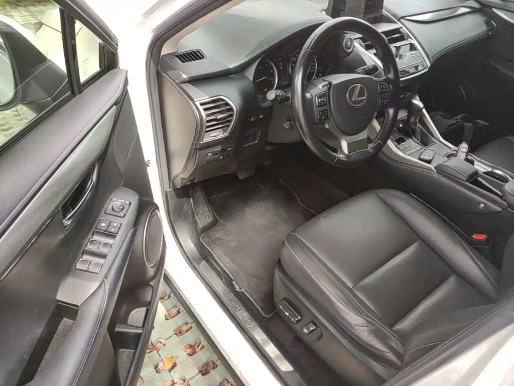 Lexus NX — миниатюра 16