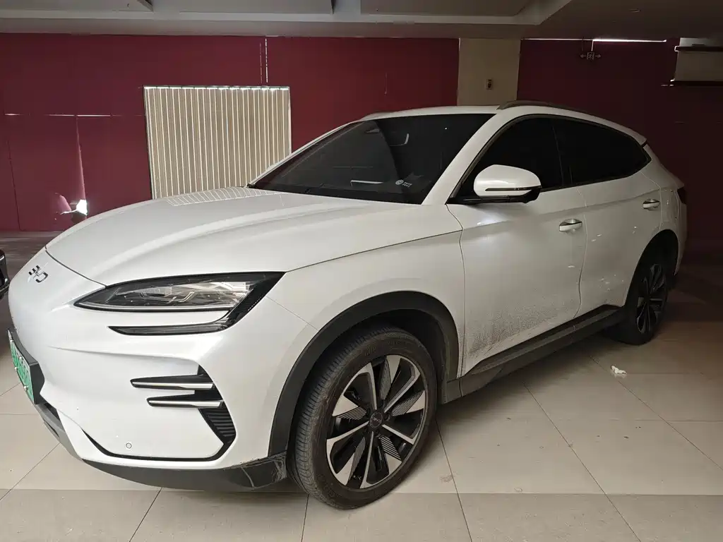 Byd PLUS New Energy 2025