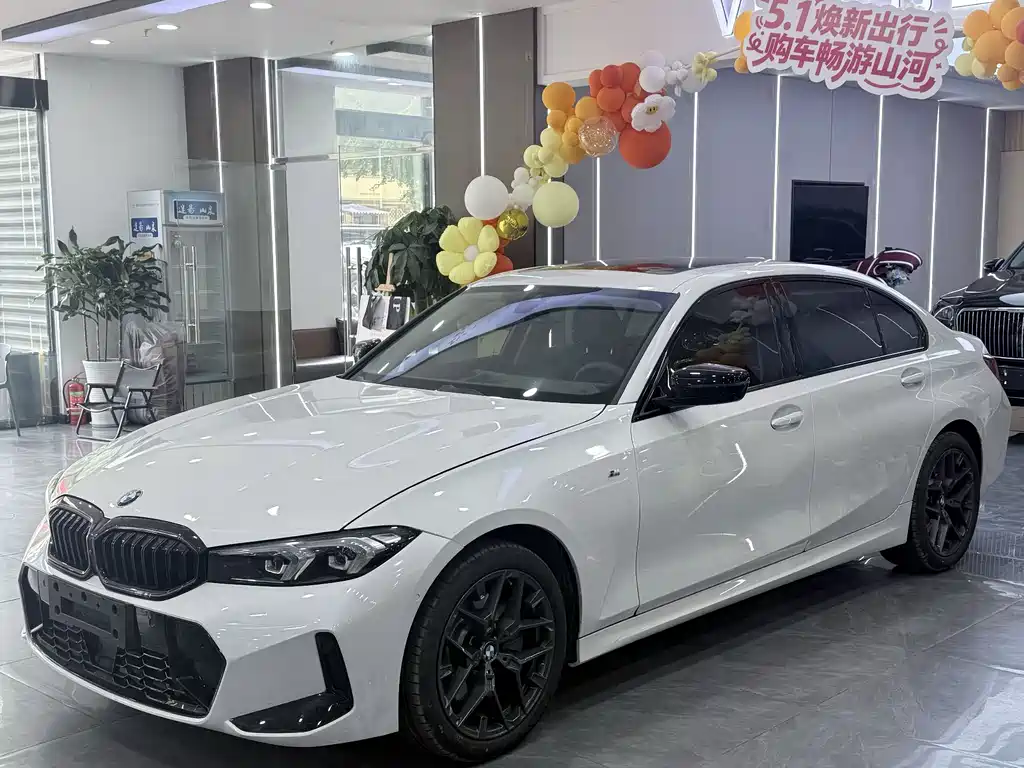 BMW 3 Series 3 2025 330Li M Sport