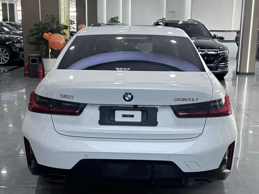 BMW 3 Series — фотографии объявления, Фото 10