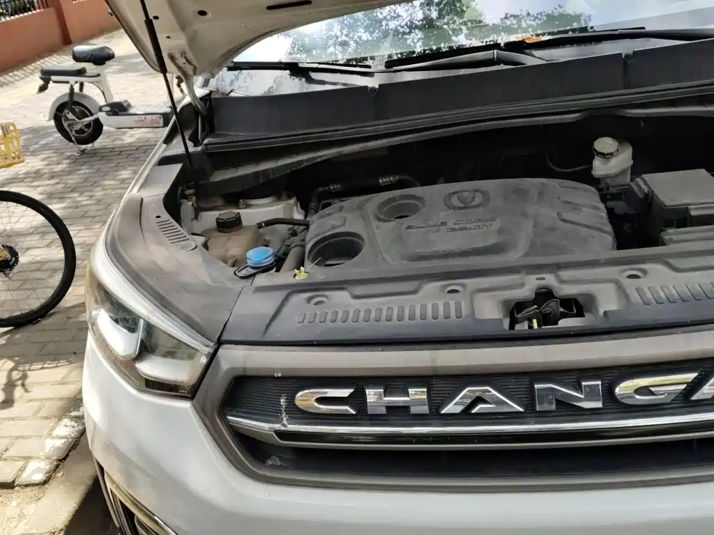 Changan CS55 — миниатюра 21