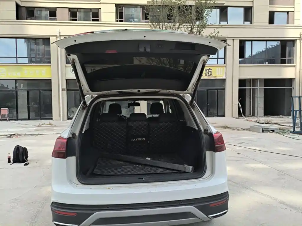 Volkswagen Tayron — миниатюра 19