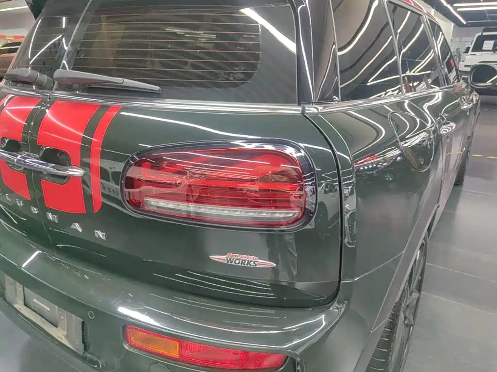 MINI Mini JCW Clubman — миниатюра 8
