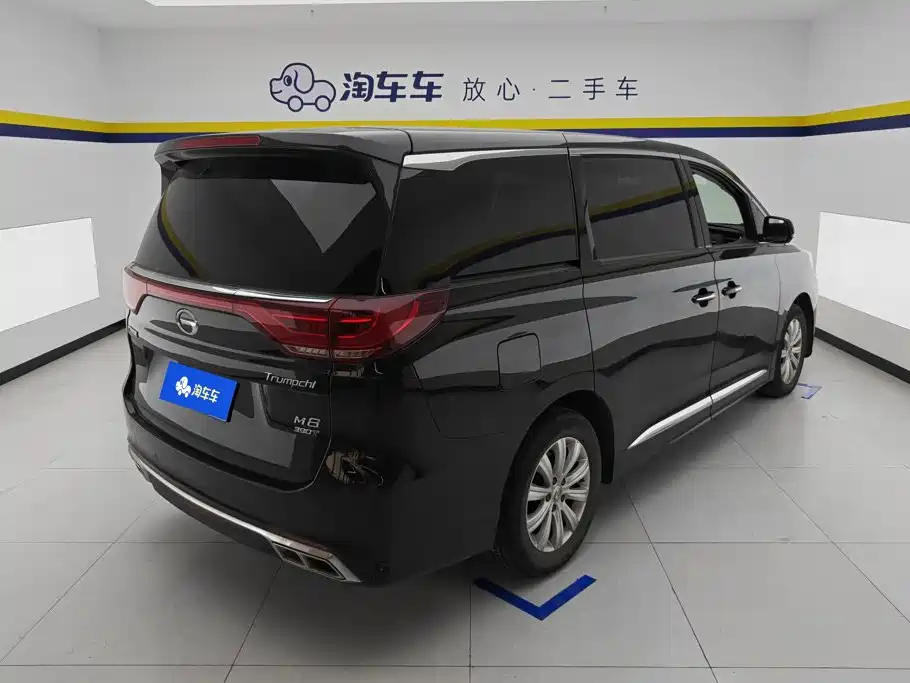 GAC Motor Trumpchi M8 — миниатюра 3