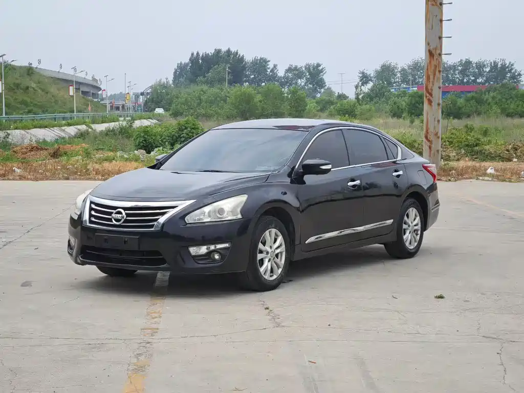 Nissan Altima 2013 2.0L XL Comfort