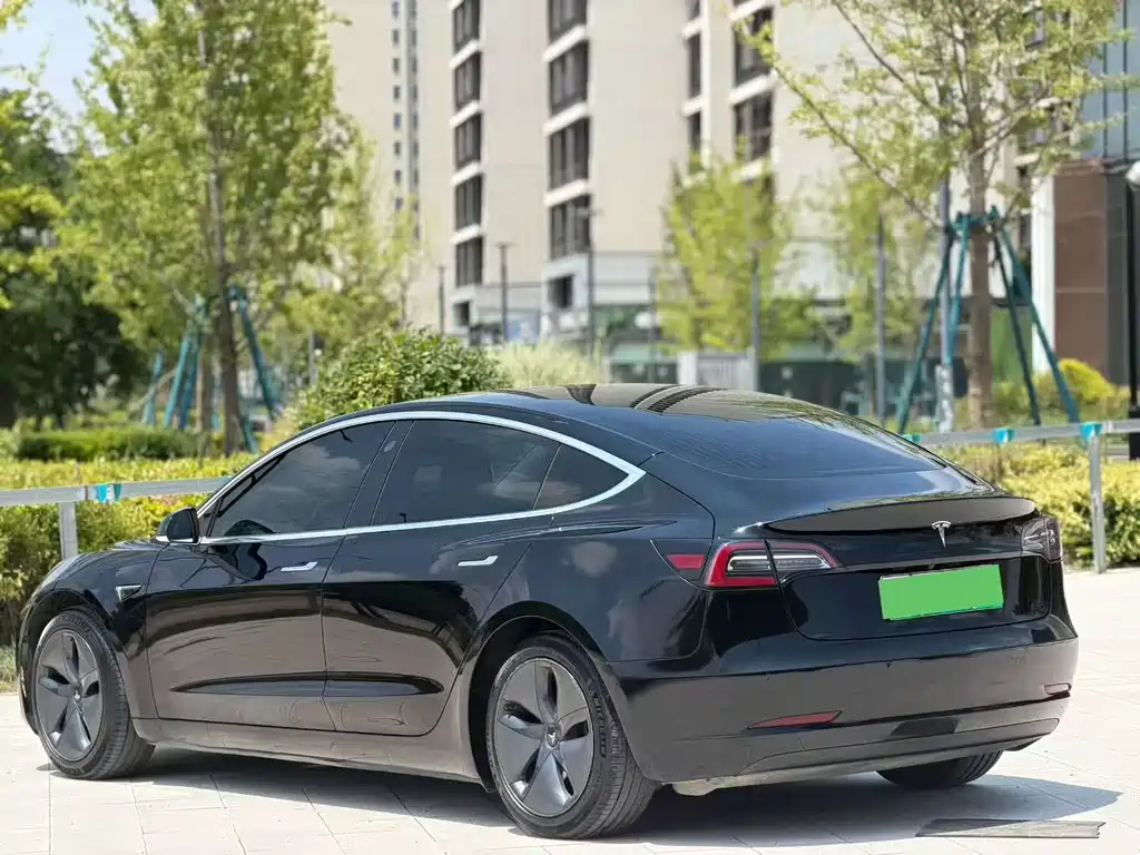 Tesla Model 3 — миниатюра 6