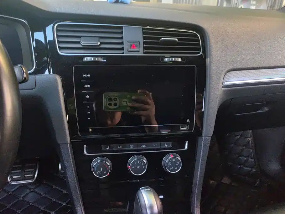 Volkswagen Golf — миниатюра 13