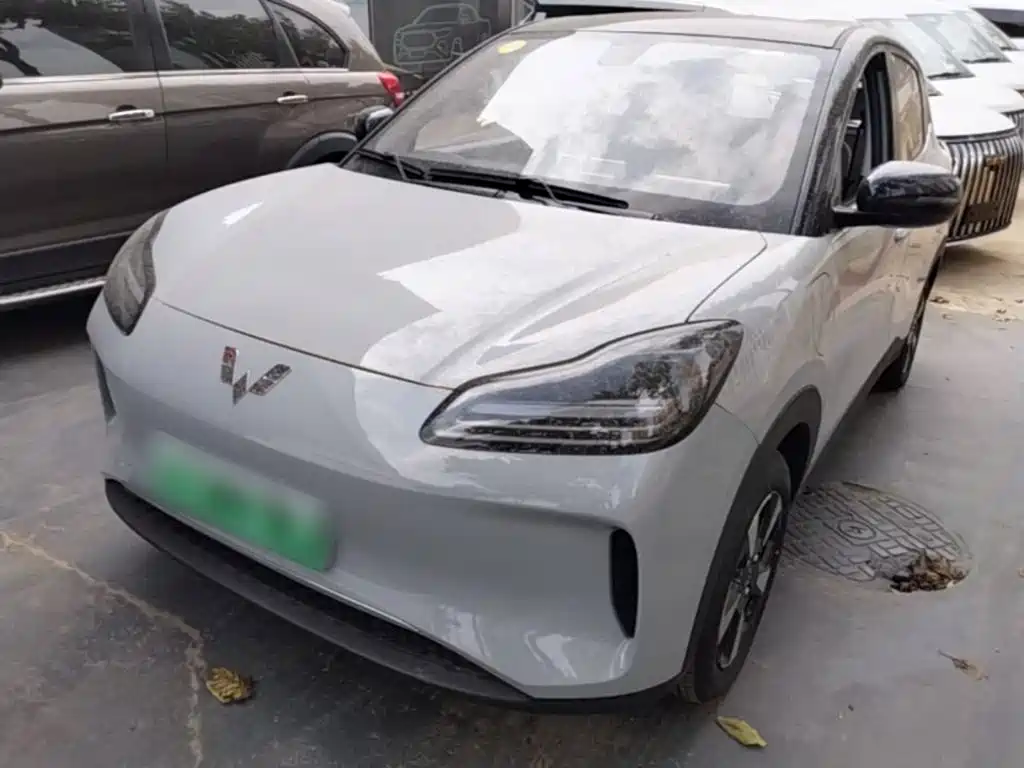 Wuling Bingo PLUS — миниатюра 2