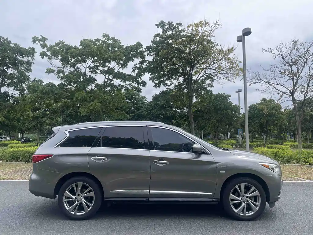 Infiniti QX60 (Import) — миниатюра 7