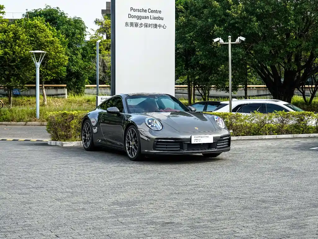 Porsche 911 — миниатюра 11