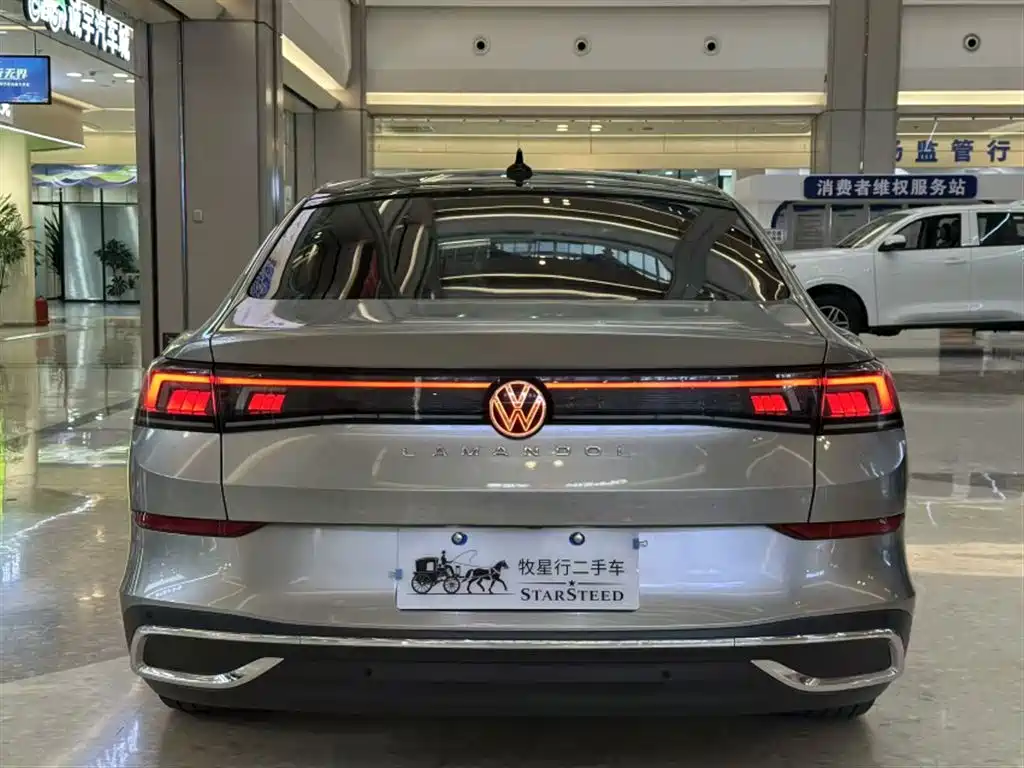 Volkswagen Lamando — миниатюра 9
