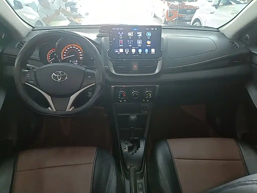 Toyota Yaris L Zhixuan YARiS L 2022 X 1.5L CVT Lead PLUS
