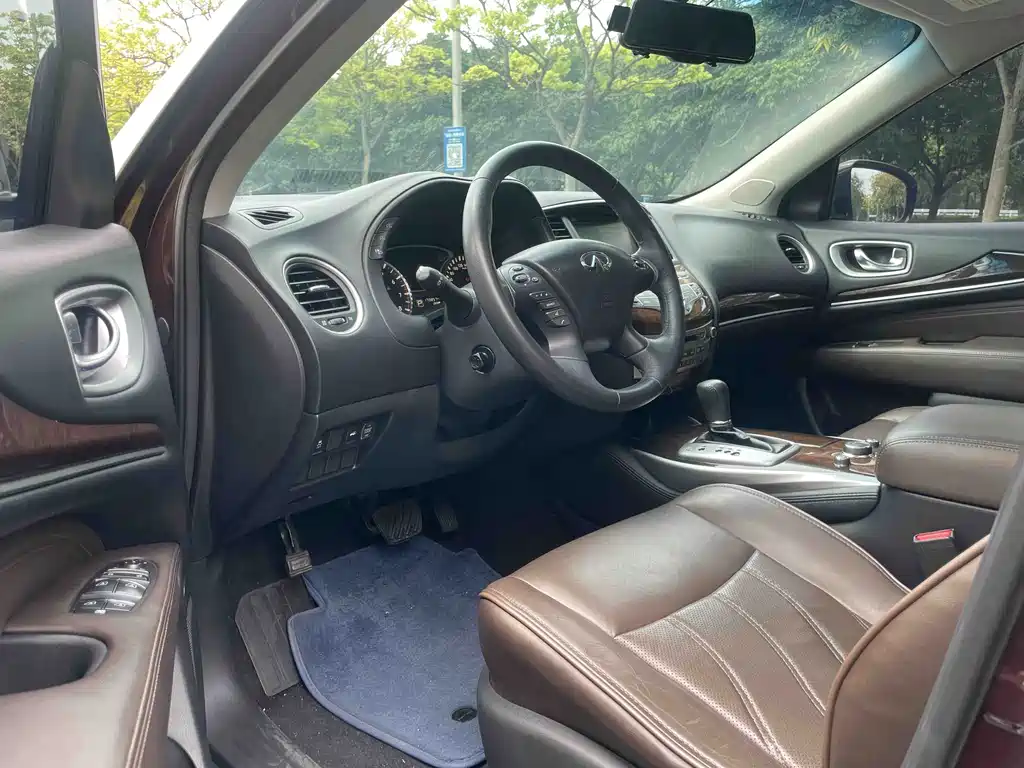 Infiniti QX60 (Import) — миниатюра 9