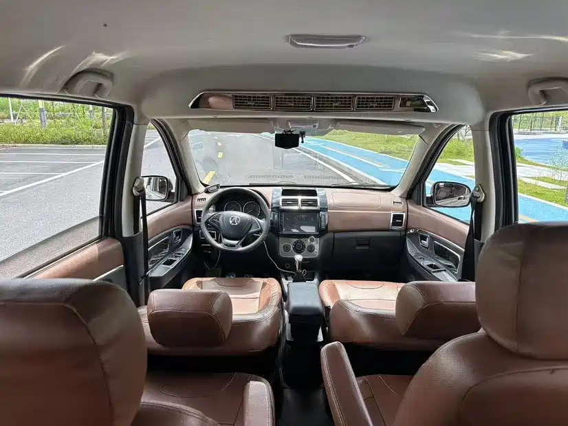 BAW Weiwang M30 — миниатюра 18