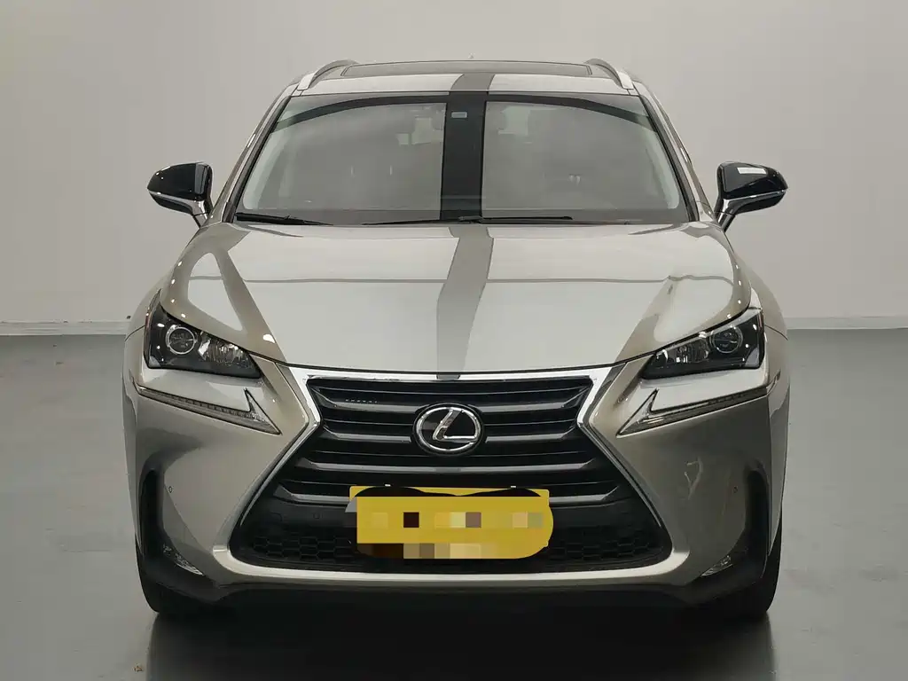 Lexus NX 2015 200t