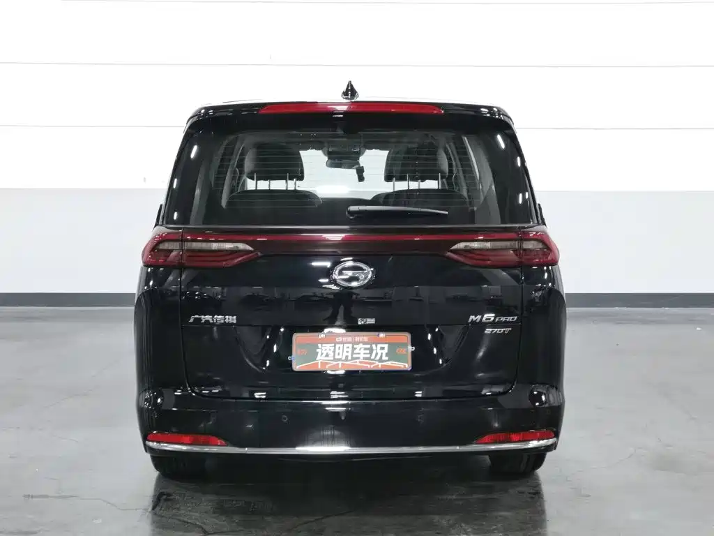 GAC Motor Trumpchi M6 — миниатюра 4