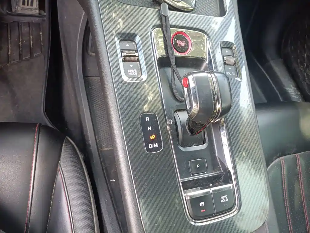 GAC Motor Shadow Leopard — миниатюра 7