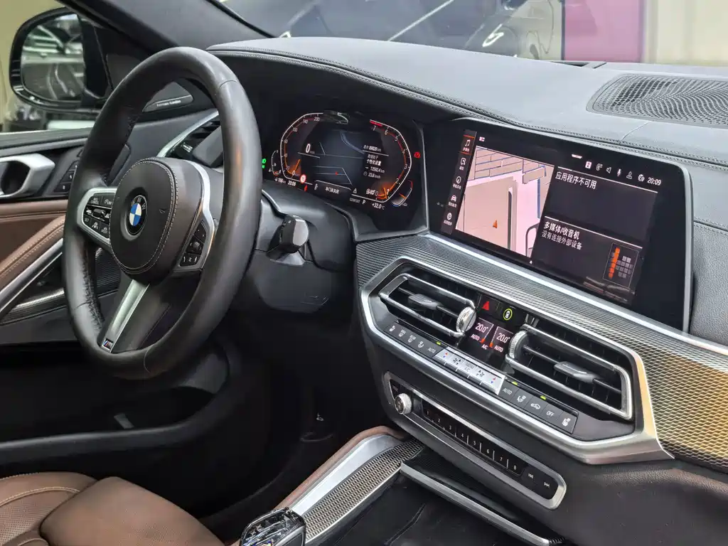 BMW X6 — миниатюра 23