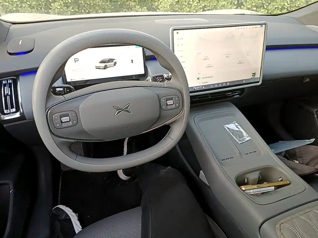 XPeng P7+ — миниатюра 10