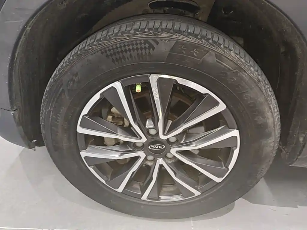 JAC X7 — миниатюра 23