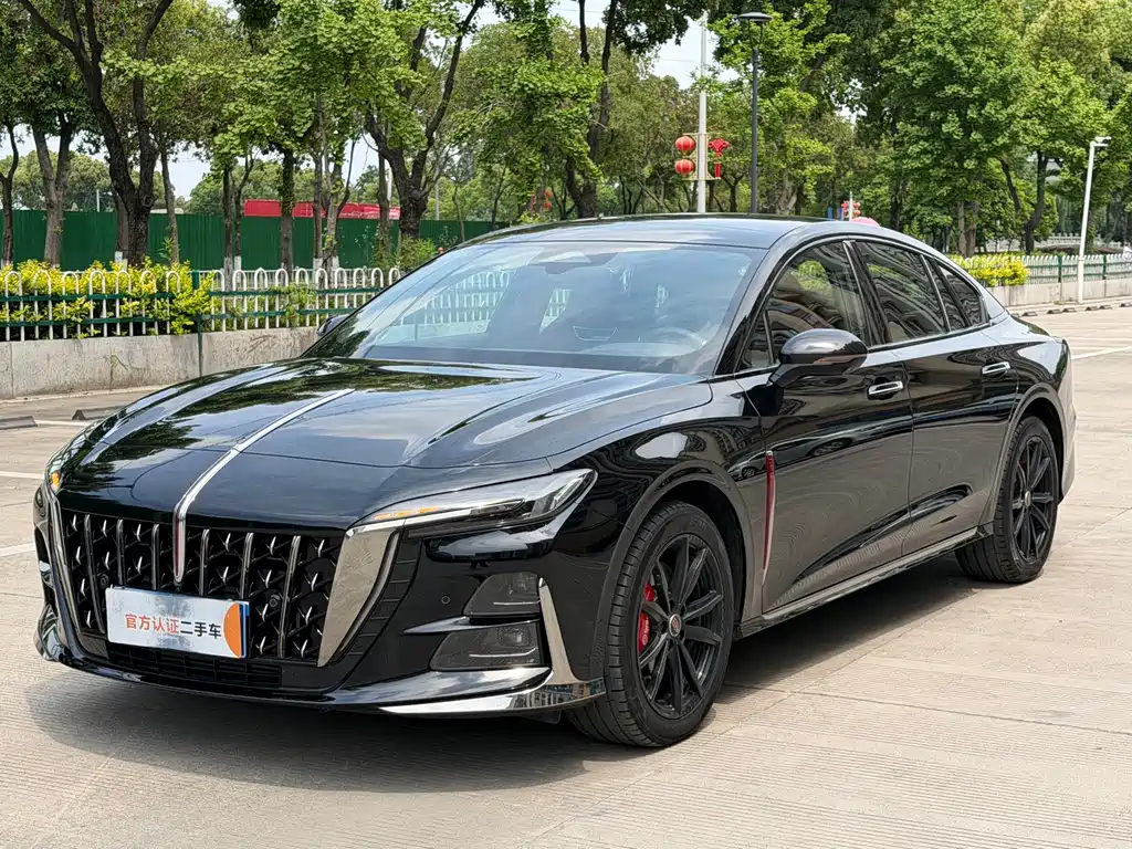 Hongqi Hongqi H6
