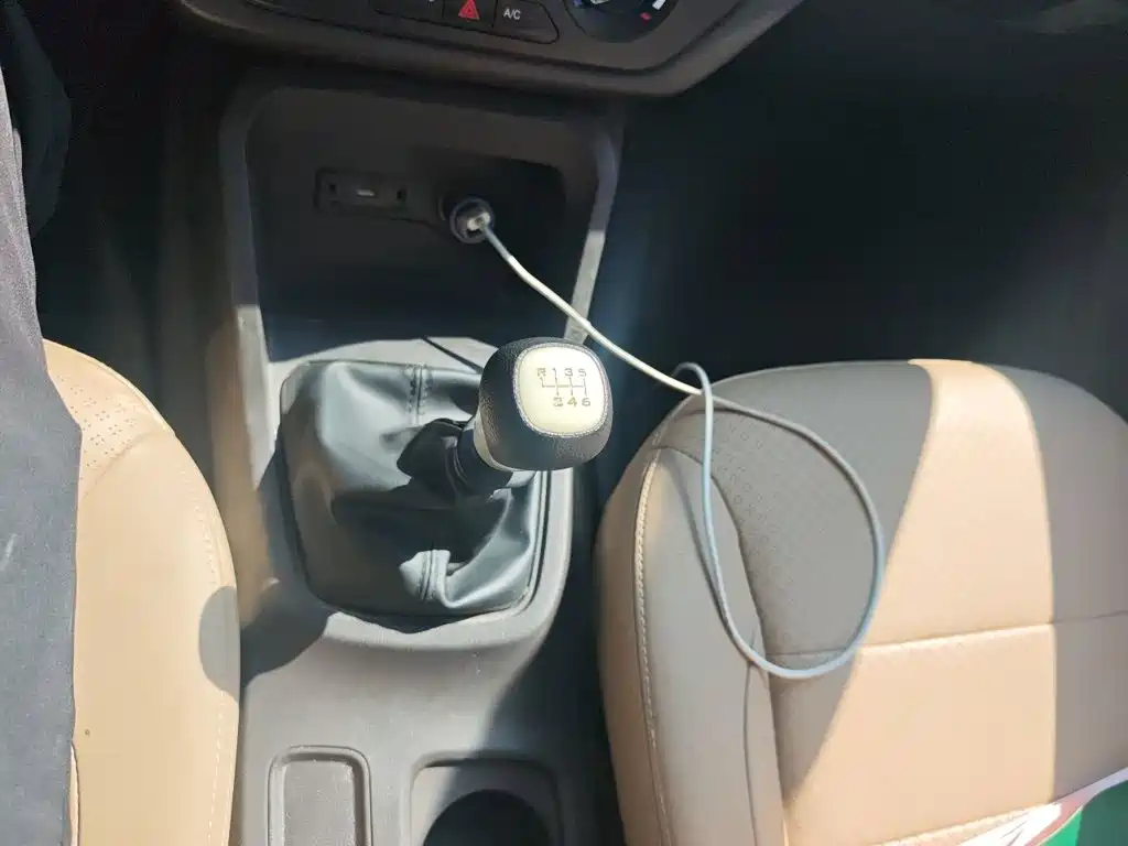 Wuling Hongguang — миниатюра 14
