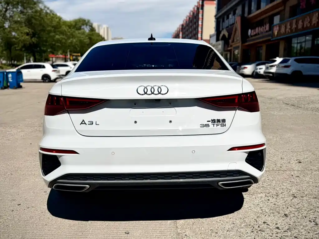 Audi A3 2023 A3L Limousine 35 TFSI Fashion Sport