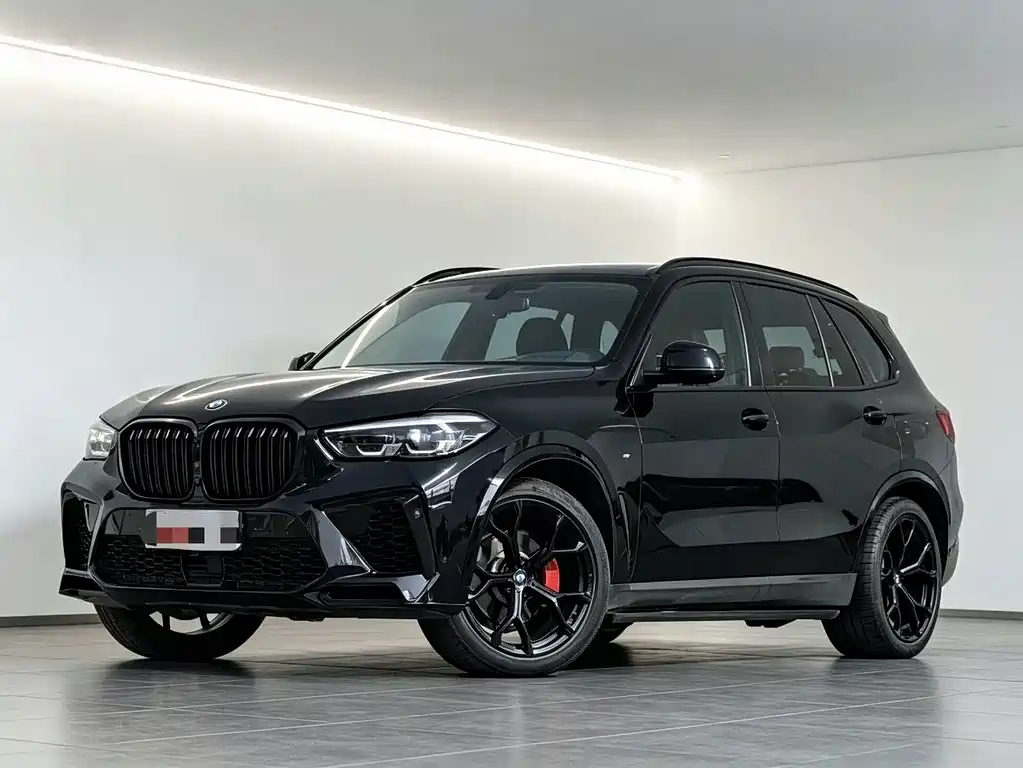 BMW X5 2020 xDrive40i M Sport