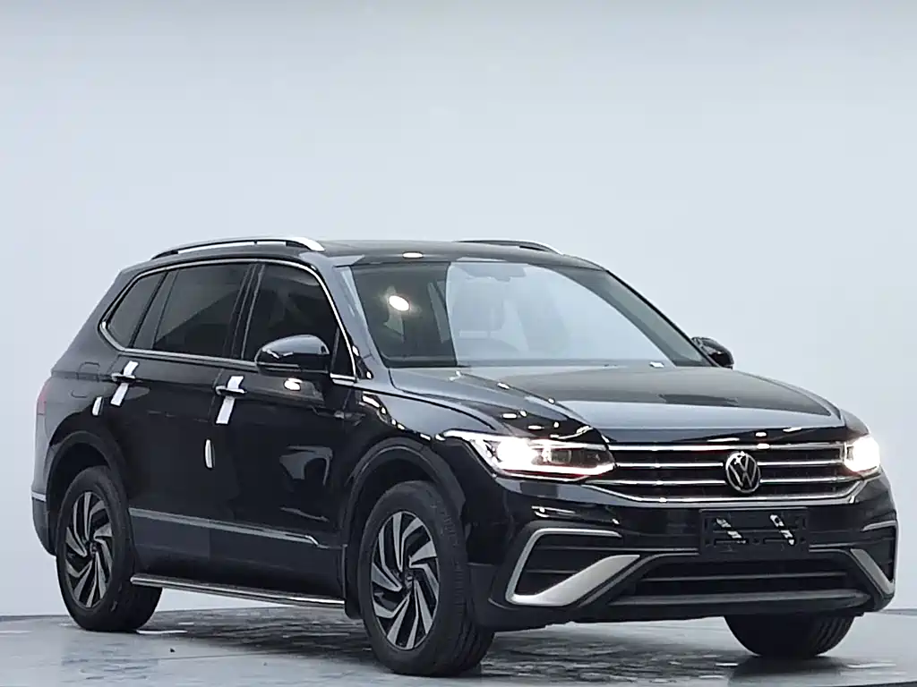 Volkswagen Tiguan L L 2023 280TSI AT
