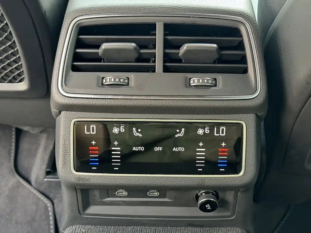 Audi A6L — миниатюра 8