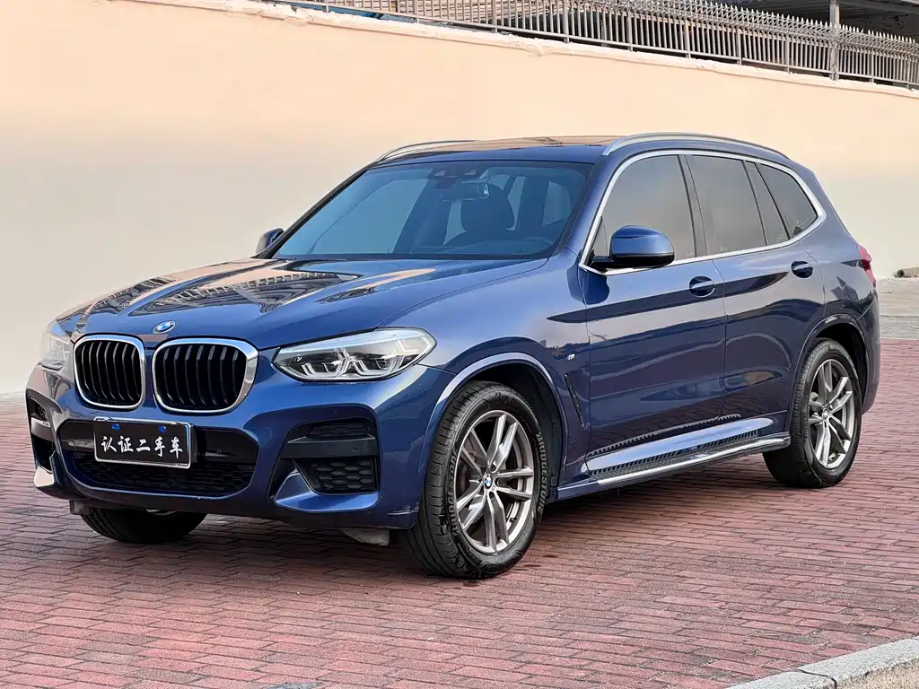 BMW X3 2021