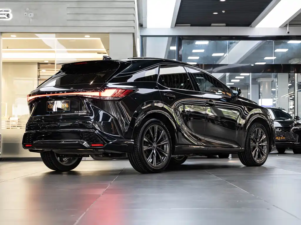 Lexus RX 2023 500h F SPORT Performance