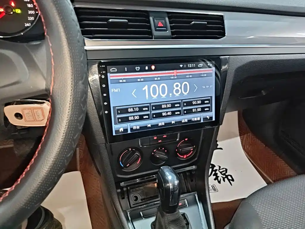 Volkswagen Bora — миниатюра 13