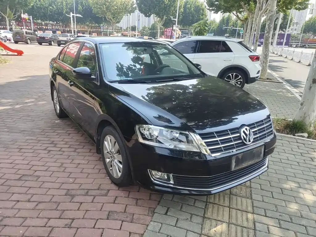 Volkswagen Lavida — миниатюра 4