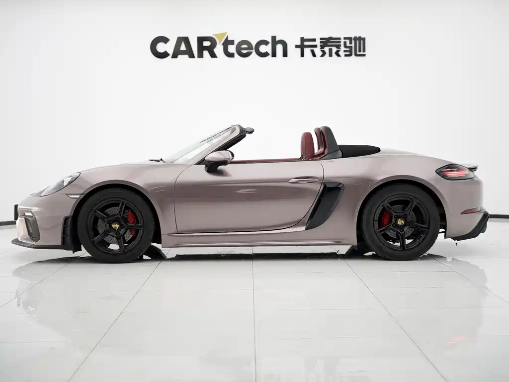 Porsche 718 — фотографии объявления, Фото 15