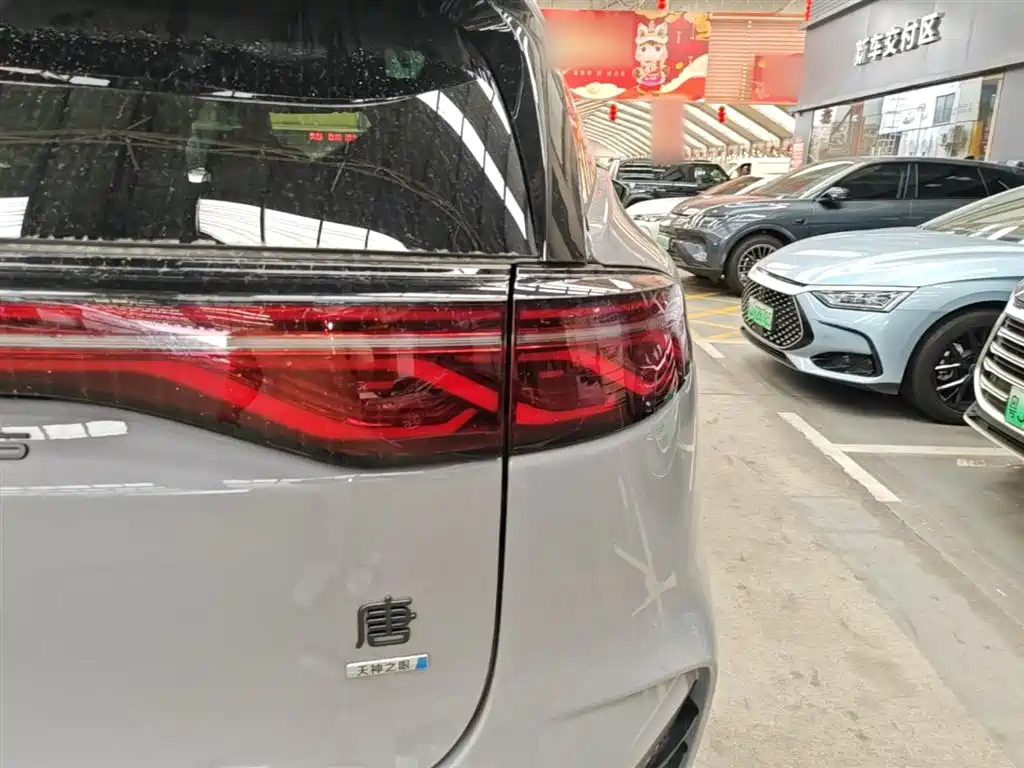 BYD Tang 2025 Smart Drive DM-i 175KM